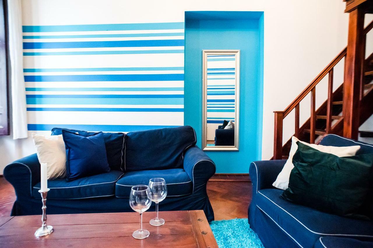 Indigo Apartment With Free Parking Boedapest Buitenkant foto